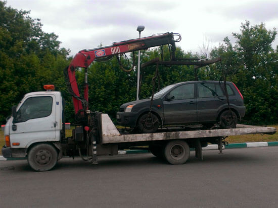 evakuatori v Балашихе